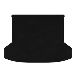 Textil bagagerumsmatta Classic (Svart)