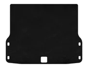 Infiniti QX56 2004–2010 Textil bagagerumsmatta Classic (2004-2008, Svart) foto 1