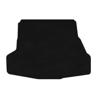 Textil bagagerumsmatta Classic (SD, Svart)
