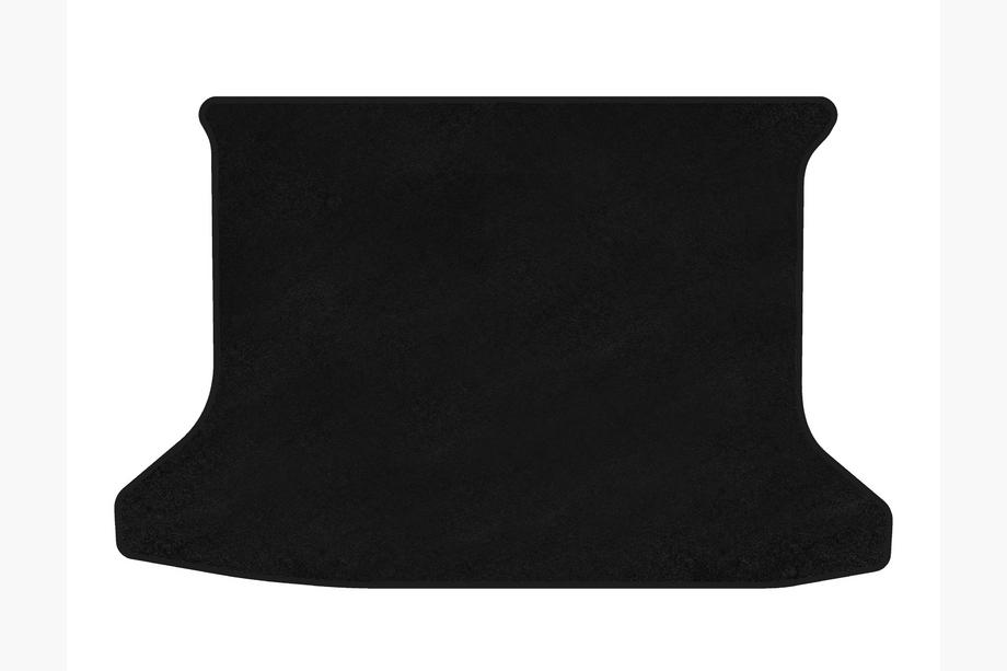 JAC S3 2014– Textil bagagerumsmatta Classic (Svart) Image
