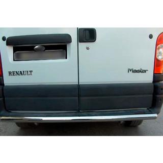 Bakre skyddsbåge (rostfritt stål) Nissan NV400 2010–2024 foto 3