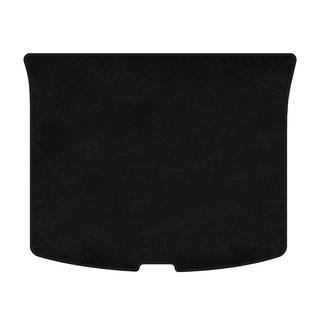 Textil bagagerumsmatta Classic (Svart)
