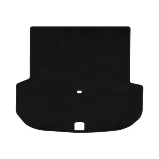 Textil bagagerumsmatta Classic (2014-2018, 5-sits, svart)