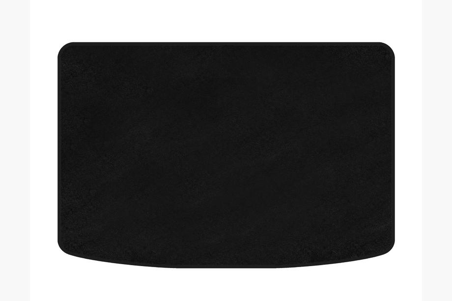 Kia Stonic 2017– Textil bagagerumsmatta Classic (2017-2019, svart) Image