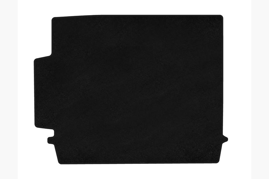 Land Rover Discovery V 2017– Textil bagagerumsmatta Classic (5-sits, svart) Image