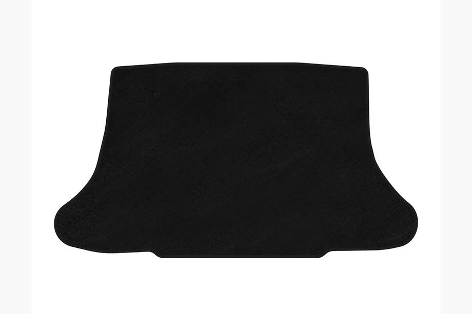 Land Rover Freelander I 1997–2006 Textil bagagerumsmatta Classic (Svart) Image