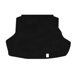 Textil bagagerumsmatta Classic (2012-2015, SD, Svart)