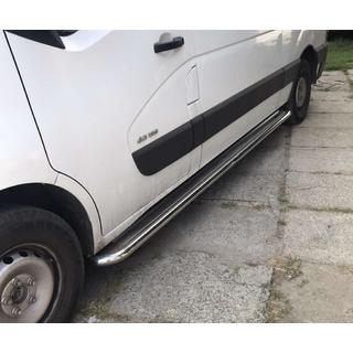 Premium sidosteg (2 st, rostfritt stål) foto 2