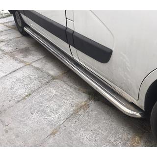 Premium sidosteg (2 st, rostfritt stål) foto 4