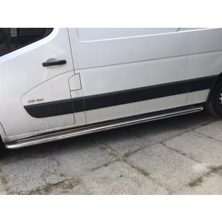 Premium sidosteg (2 st, rostfritt stål) foto 3