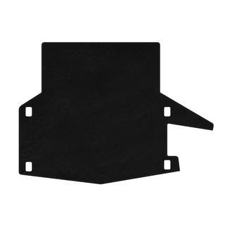 Textil bagagerumsmatta Classic (SD, Ej 4WD, Svart)