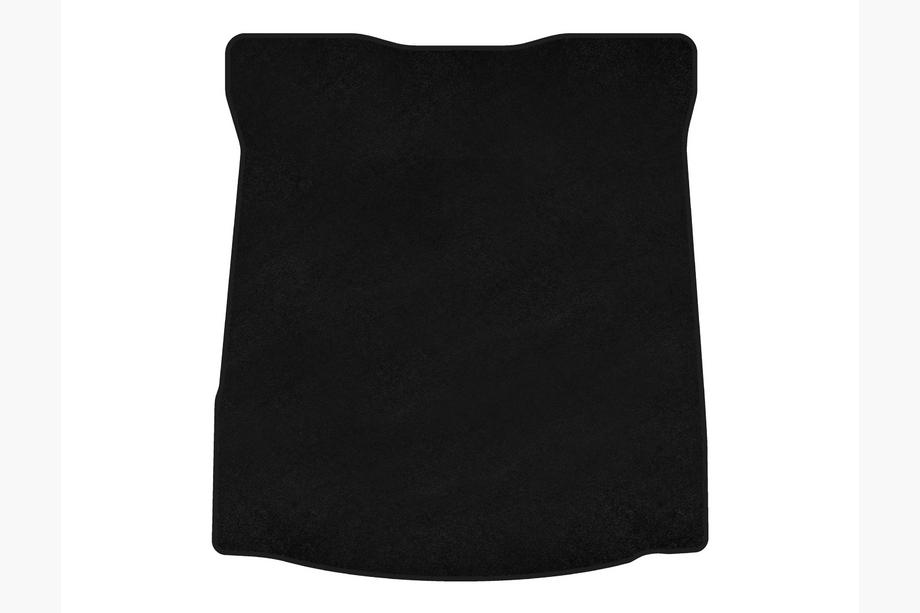 Lincoln Continental 2016–2020 Textil bagagerumsmatta Classic (SD, Svart) Image