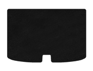 Mercedes A-class W169 2004–2012 Textil bagagerumsmatta Classic (2004-2008, HB, 5-dörrars, svart) foto 1