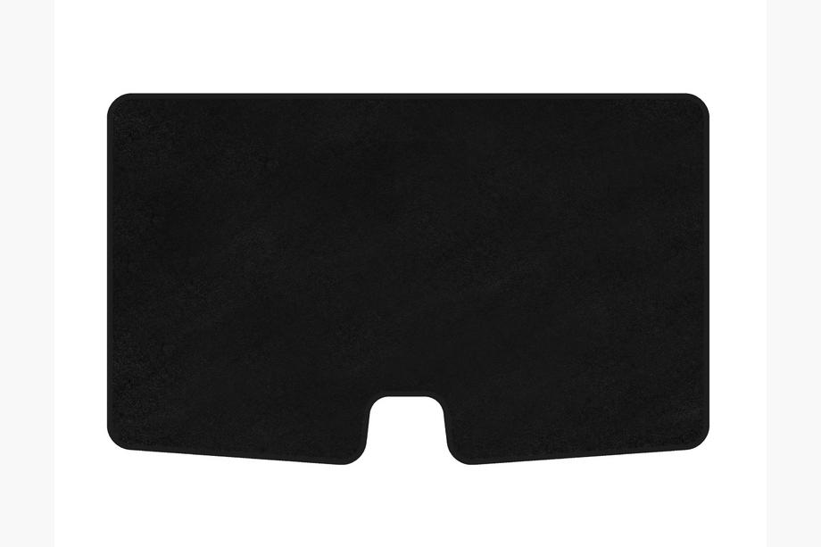 Mercedes B-class W246 2011–2018 Classic textil bagagerumsmatta (2011-2015, Elektro, Svart) Image