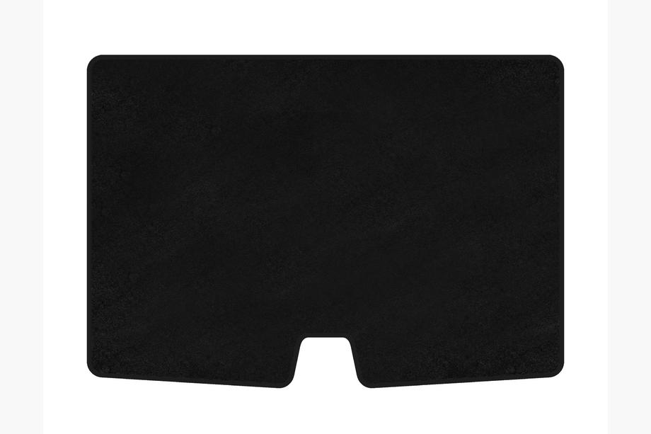 Mercedes B-class W246 2011–2018 Textil bagagerumsmatta Classic (Svart) Image