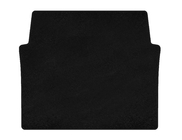 Mercedes E-class W124 1984–1997 Textil bagagerumsmatta Classic (SD, Svart) foto 1