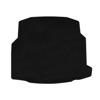 Textil bagagerumsmatta Classic (SD, Svart)