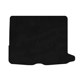Textil bagagerumsmatta Classic (Svart)