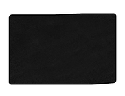 MG 3 2011–2024 Textil bagagerumsmatta Classic (Svart) foto 1