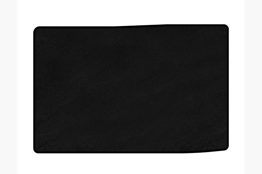 MG 3 2011–2024 Textil bagagerumsmatta Classic (Svart) Image