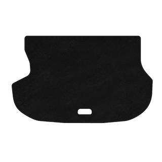 Textil bagagerumsmatta Classic (Svart)