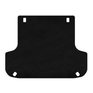 Textil bagagerumsmatta Classic (Svart) Mitsubishi Pajero Sport 1996–2007