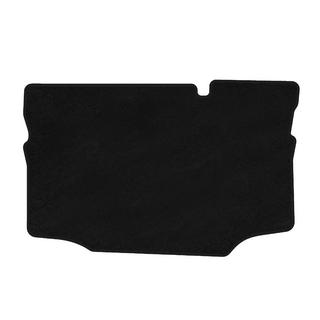 Textilbagagerumsmatta Classic (för Mirage, HB, svart)