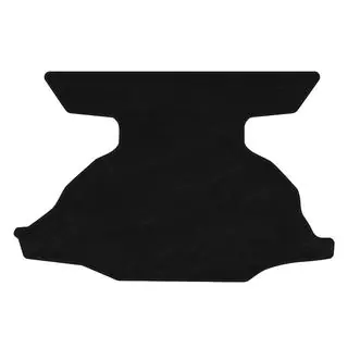 Textil bagagerumsmatta Classic (Coupé, Svart)