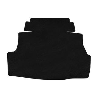 Textil bagagerumsmatta Classic (SD, Svart) Nissan Almera N16 2000–2006