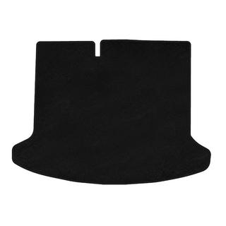 Textil bagagerumsmatta Classic (Svart)