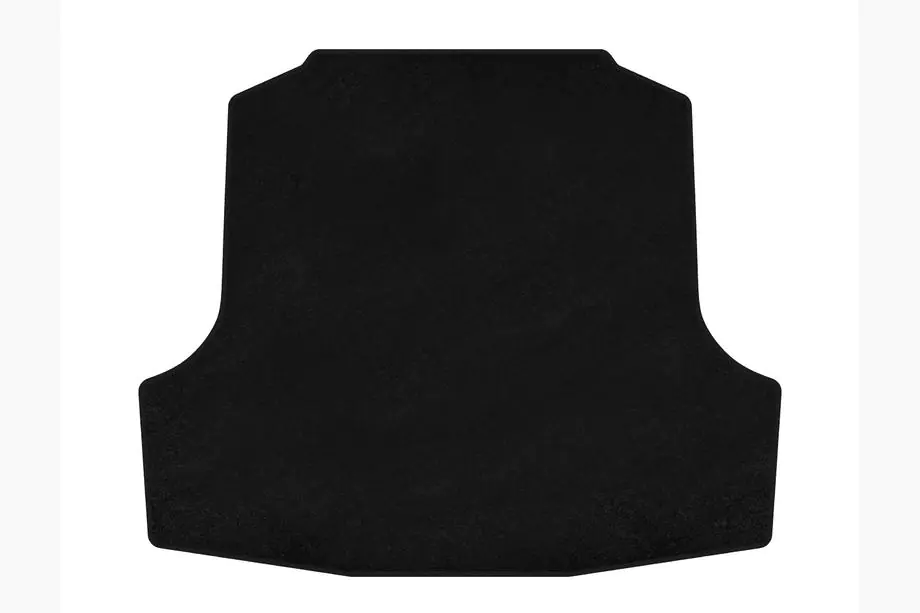 Nissan Maxima 2015–2023 Textil bagagerumsmatta Classic (SD, Svart) Image