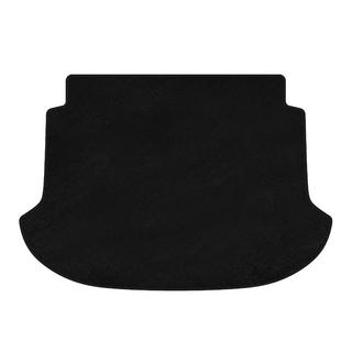 Textil bagagerumsmatta Classic (Svart)