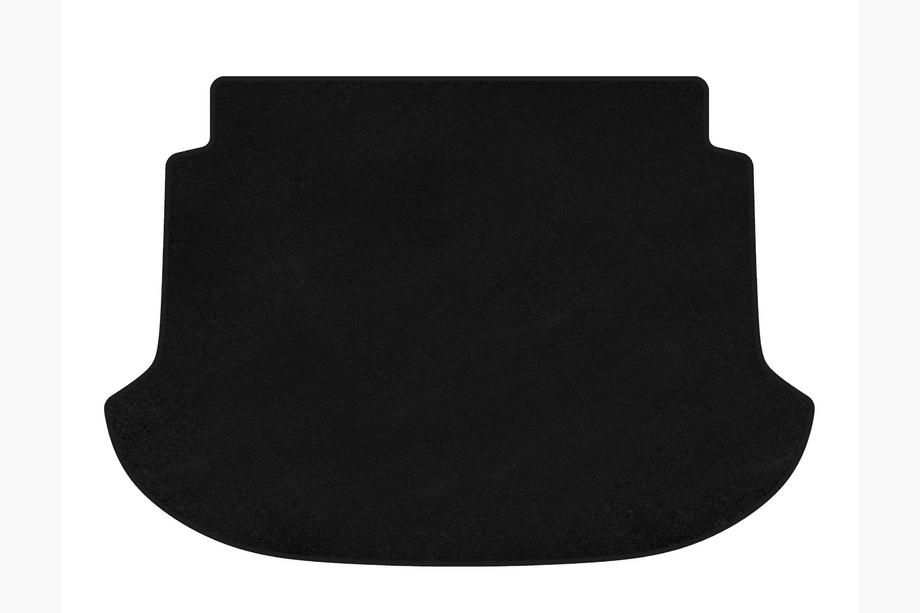 Nissan Murano 2002–2008 Textil bagagerumsmatta Classic (Svart) Image