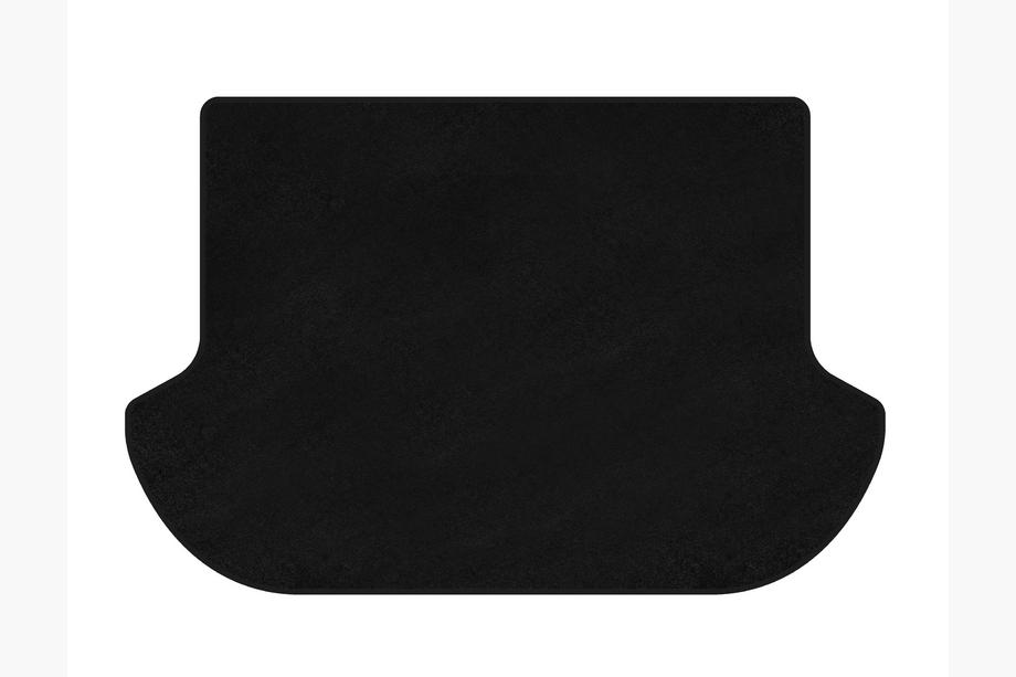 Nissan Murano 2014– Textil bagagerumsmatta Classic (2014-2019, Svart) Image