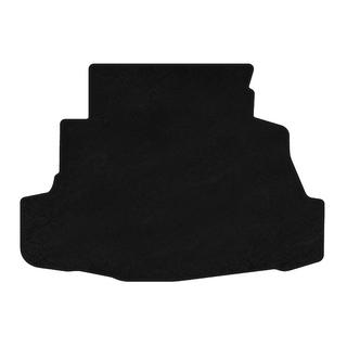 Textil bagagerumsmatta Classic (SD, Svart) Nissan Primera P12 2002–2007