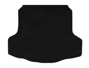 Nissan Teana 2008–2013 Textil bagagerumsmatta Classic (SD, Svart) foto 1
