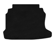 Opel Astra G Classic 1998–2012 Textil bagagerumsmatta Classic (SD, Svart) foto 1
