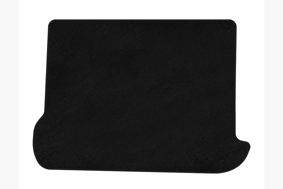 Opel Combo 2002–2012 Textil bagagerumsmatta Classic (Svart) Image