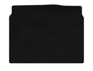 Peugeot 2008 2019– Textil bagagerumsmatta Classic V1 (El, svart) foto 1
