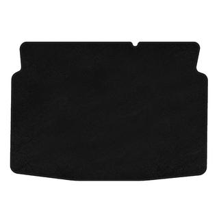 Textil bagagerumsmatta Classic (HB, 5-dörrars, svart) Peugeot 207 2006–2014