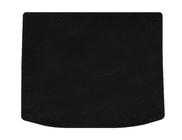 Peugeot 4008 2012–2017 Textil bagagerumsmatta Classic (Svart) foto 1