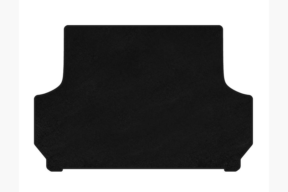 Range Rover II P38A 1997–2002 Textil bagagerumsmatta Classic (Svart) Foto 1
