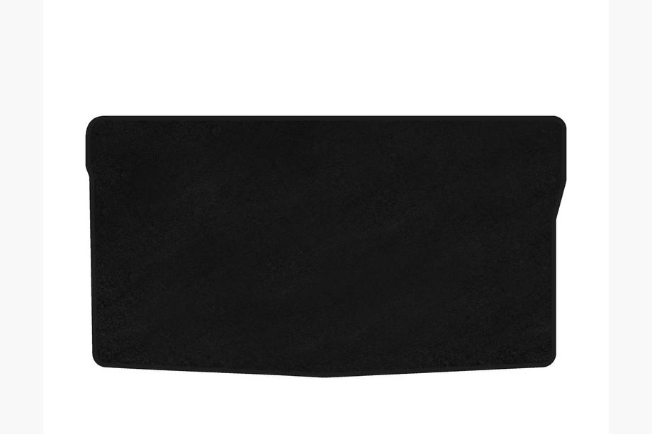 RAVON R2 2016–2020 Textilmatta till bagageutrymmet Classic (HB, Svart) Image