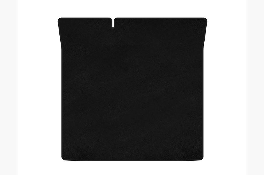 RAVON R4 2016–2020 Textil bagagerumsmatta Classic V-1 (SD, Svart) Image