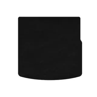 Textil bagagerumsmatta Classic (SD, Svart)