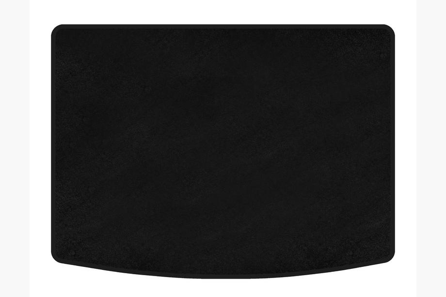 Seat Altea 2004–2015 Textil bagagerumsmatta Classic (Svart) Image