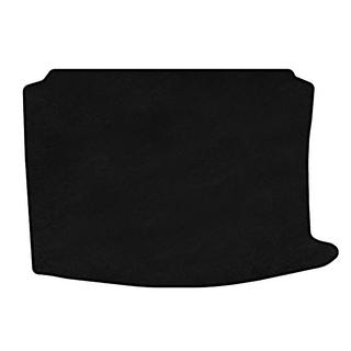 Textil bagagerumsmatta Classic (HB, 5-dörrars, svart) Seat Leon 1999–2005