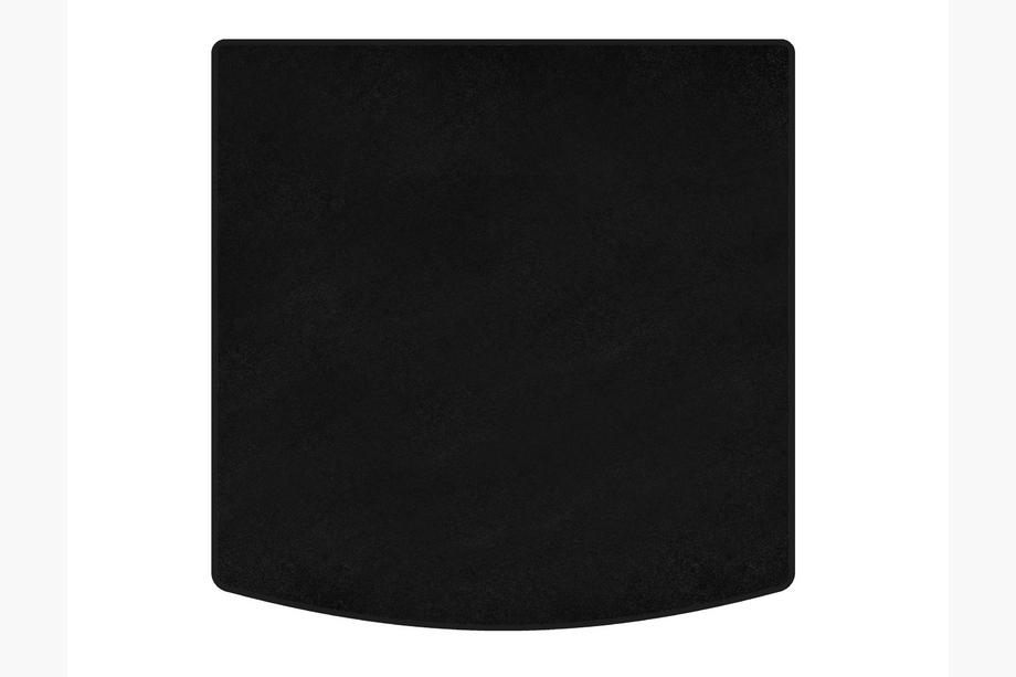 Seat Leon 2013–2020 Textil bagagerumsmatta Classic (2013-2016, SW, Svart) Image