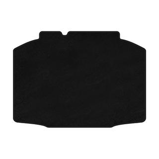 Textil bagagerumsmatta Classic (Svart)