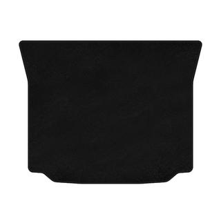 Textil bagagerumsmatta Classic (Svart) Skoda Roomster 2006–2015